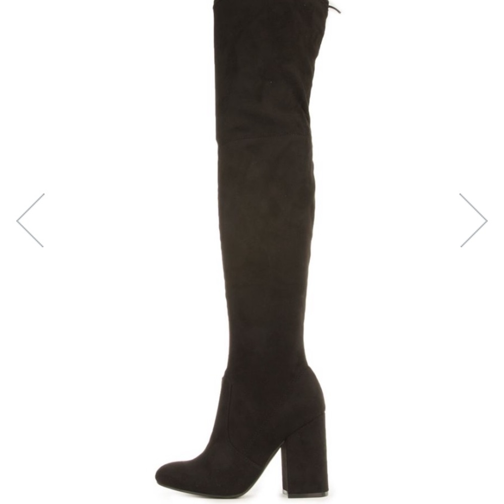 Steve Madden Thigh High Boots